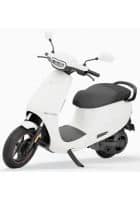 Ola S1 X 3rd Gen 3 kWh (Porcelain White)