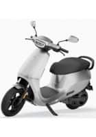 Ola S1 X 3rd Gen 4 kWh (Industrial Silver)