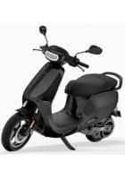 Ola S1 X 3rd Gen 4 kWh (Jet Black)