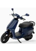 Ola S1 X 3rd Gen 4 kWh (Midnight Blue)