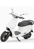 Ola S1 X 3rd Gen 4 kWh (Porcelain White)