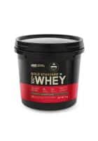 On Gold Standard 100% Whey Protein Powder In Flavour Extreme Rich Chocolate And Size 4Kg (ON-GSWP-DRC4KG)