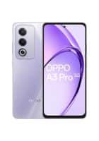 OPPO A3 Pro 128 GB Storage Moonlight Purple (8 GB RAM)