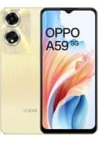 OPPO A59 5G 128 GB Storage Silk Gold (4 GB RAM)