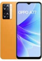 OPPO A77 128 GB Storage Sunset Orange (4 GB RAM)