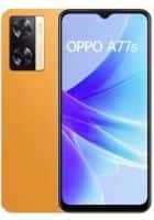 OPPO A77s 128 GB Storage Sunset Orange (8 GB RAM)