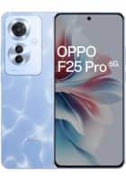 OPPO F25 Pro 5G 128 GB Storage Ocean Blue (8 GB RAM)