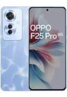 OPPO F25 Pro 5G 128 GB Storage Ocean Blue (8 GB RAM)