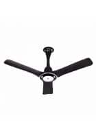 Orient Electric i-Float 1200mm energy efficient ceiling fan with Inverter Technology (Cosmos Black, Pack of 1)
