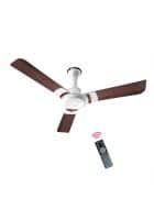 Ottomate Sense Connect (Mulberry Red) 1200mm Ceiling Fan