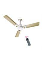 Ottomate Sense Connect (Royal Gold) 1200mm Ceiling Fan