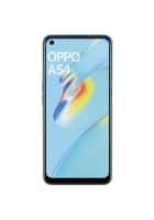 OPPO A54 128 GB Storage Starry Blue (6 GB RAM)