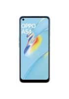 OPPO A54 128 GB Storage Starry Blue (4 GB RAM)