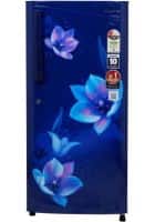 Panasonic 194 L 2 Star Direct Cool Single Door Refrigerator Blue (NR-A201BTAN)