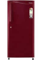 Panasonic 194 L 2 Star Direct Cool Single Door Refrigerator Maroon PCM (NR-A201BLRN)