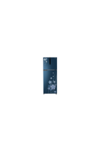 Panasonic 260 L 3 Star Frost Free Double Door Refrigerator Harnel Blue (NR-TH272CDAN)