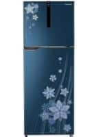 Panasonic 260 L 3 Star Frost Free Double Door Refrigerator Harnel Blue (NR-TH272CDAN)