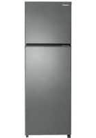 Panasonic 275 L 3 Star Frost Free Double Door Refrigerator Electric Grey (NR-TG326CVHN)