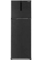 Panasonic 278 L Frost Free Double Door Refrigerator Black  (NR-TG322BPKN)
