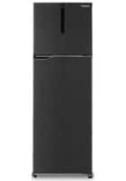 Panasonic 278 L Frost Free Double Door Refrigerator Black (NR-TG322BPKN)