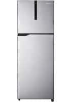 Panasonic 280 L 2 Star Frost Free Double Door Refrigerator Glitter Grey (NR-TH292BUHN)