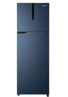 Panasonic 280 L 2 Star Frost Free Double Door Refrigerator Ocean Blue (NR-TH292BPAN)