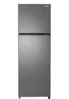 Panasonic 304 L 3 Star Frost Free Double Door Refrigerator Electric Steel (NR-TG356BVHN)