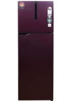 Panasonic 309 L 2 Star Frost Free Double Door Refrigerator Deep Wine (NR-TG322BPRN)