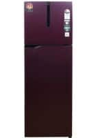 Panasonic 309 L 2 Star Frost Free Double Door Refrigerator Deep Wine (NR-TG322BPRN)