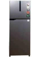 Panasonic 309 L 2 Star Frost Free Double Door Refrigerator Glitter Grey (NR-TG322BVHN)