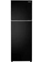 Panasonic 309 L 3 Star Frost Free Double Door Refrigerator Diamond Black (NR-TG328CPKN)