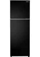 Panasonic 309 L 3 Star Frost Free Double Door Refrigerator Diamond Black (NR-TG328CPKN)