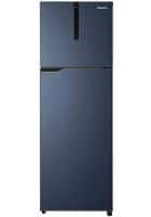 Panasonic 336 L Frost Free Double Door Refrigerator Deep Ocean Blue (NR-TG353CPAN)