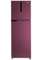 Panasonic 338 L 2 Star Frost Free Double Door Refrigerator Deep Wine (NR-TG352BPRN)