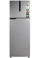 Panasonic 338 L 2 Star Frost Free Double Door Refrigerator Glitter Grey (NR-TG352BUHN)