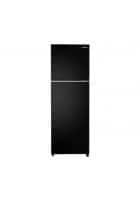 Panasonic 338 L Frost Free Double Door Refrigerator Diamond Black (NR-TG358CPKN)