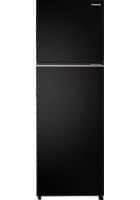 Panasonic 338 L Frost Free Double Door Refrigerator Diamond Black (NR-TG358CPKN)