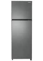 Panasonic 338 L Frost Free Double Door Refrigerator Electric Grey (NR-TG358BVHN)
