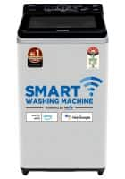 Panasonic 7.5 kg Fully Automatic Top Load Washing Machine Grey (NA-F75A10MRB)