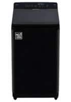 Panasonic 8 kg 5 Star Top Load Fully Automatic Washing Machine Charcoal Inox Grey (NA-F80X11CRB)