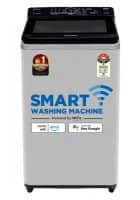 Panasonic 8 kg Fully Automatic Top Load Washing Machine Grey (NA-F80A10CRB)