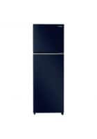 Panasonic TG Series 322 L 2 Star Frost Free Double Door Refrigerator Ocean Blue (NR-TG368BPAN)