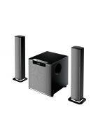 Philips 2.1 Channel 120 W Bluetooth Home Theatre (MMS2220B/94, Black)