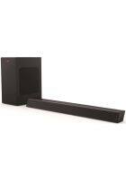 Philips 2.1 Channel Soundbar Black (TAB7305/94)