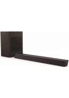 Philips 2.1 Channel Soundbar Bluetooth Speaker Black (TAPB7305)