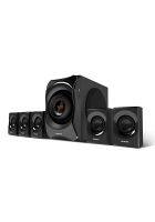 Philips 5.1 Channel 120 W Bluetooth Home Theatre (SPA8000B/94, Black)