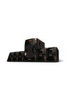 Philips 5.1 Channel 45 W Bluetooth Home Theatre (SPA4040B/94, Black)