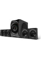 Philips INSPA8000B/94 Wireless Home Theatre (Black)