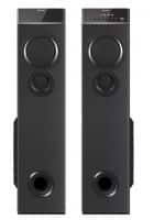 PHILIPS SPA9085/94 100 W Bluetooth Tower Speaker 2.0 Channel (Black)