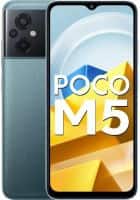 POCO M5 64 GB Storage Icy Blue (4 GB RAM)